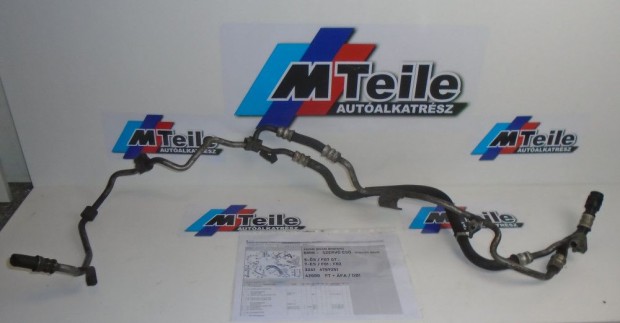 �R/DB! [GY�RI BONTOTT] BMW -  SZERV� CS� - DYNAMIC DRIVE - 5-�S / F07